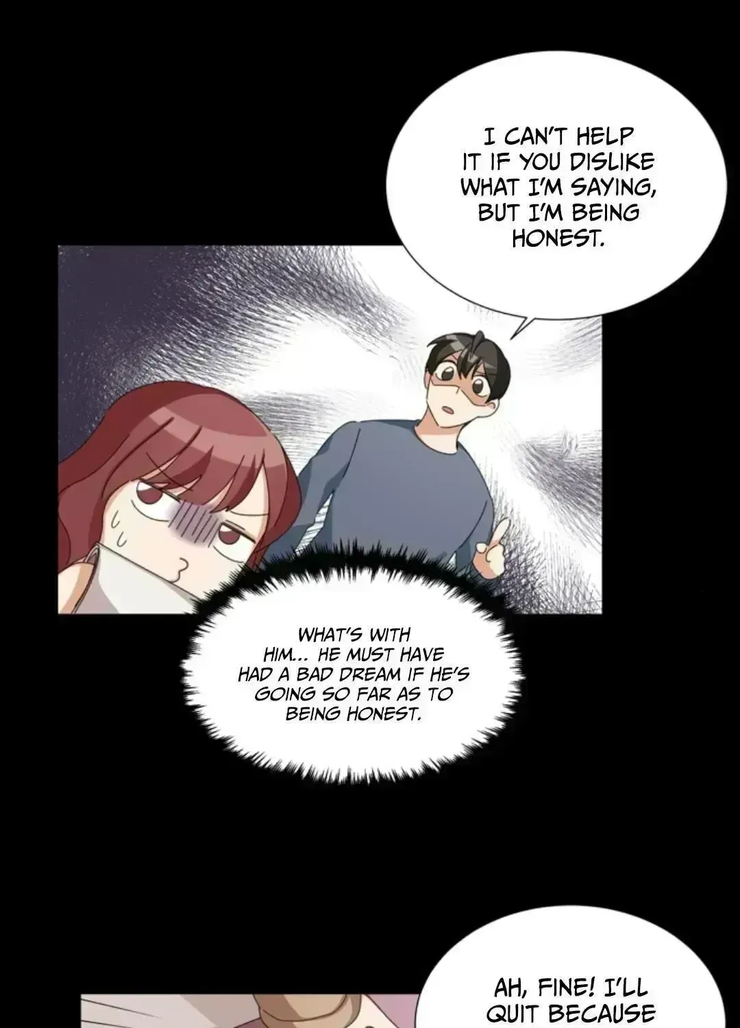 We’re Soulmates Starting From Today Chapter 2.8 page 68 - 