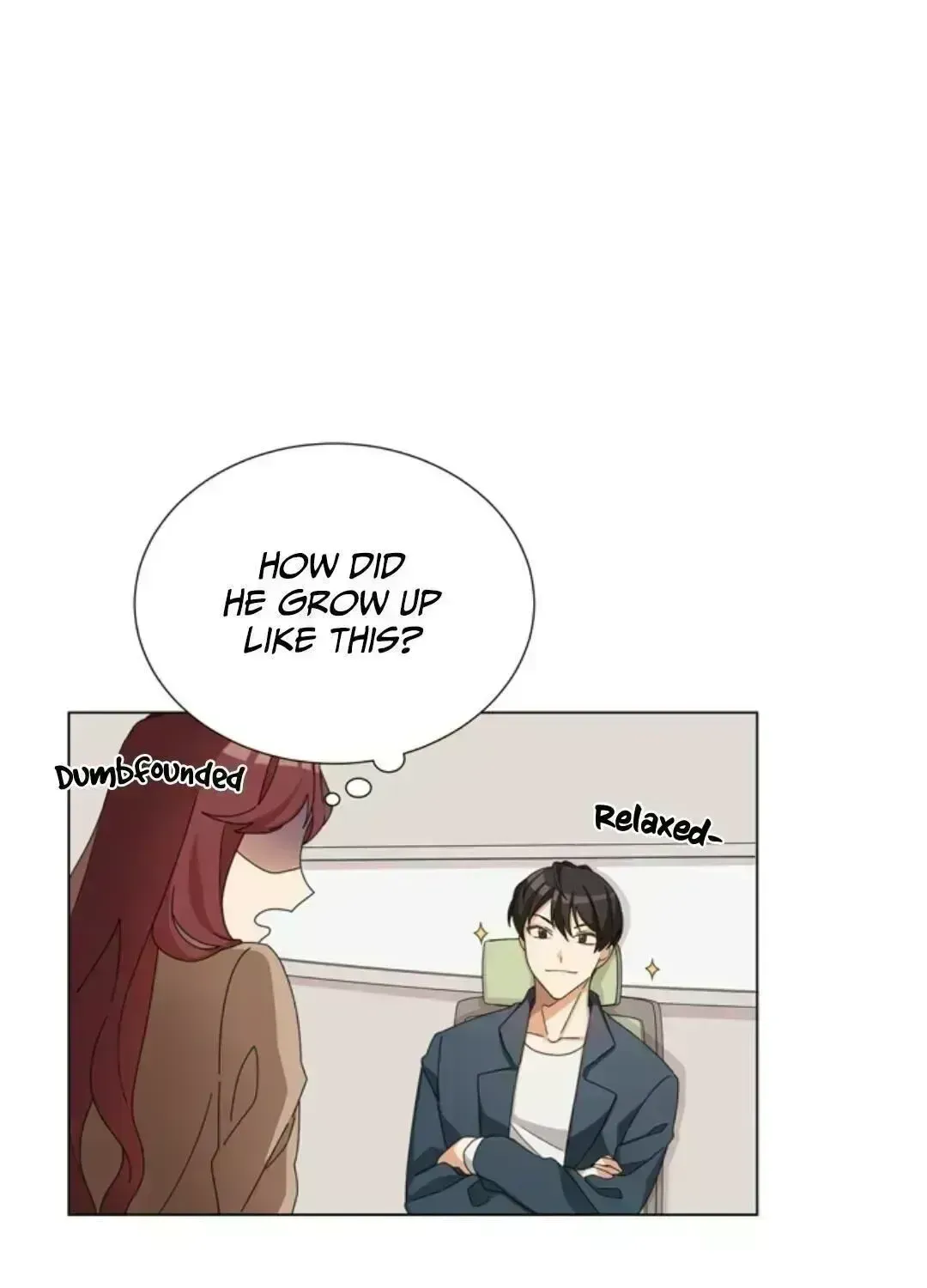 We’re Soulmates Starting From Today Chapter 2.8 page 10 - 