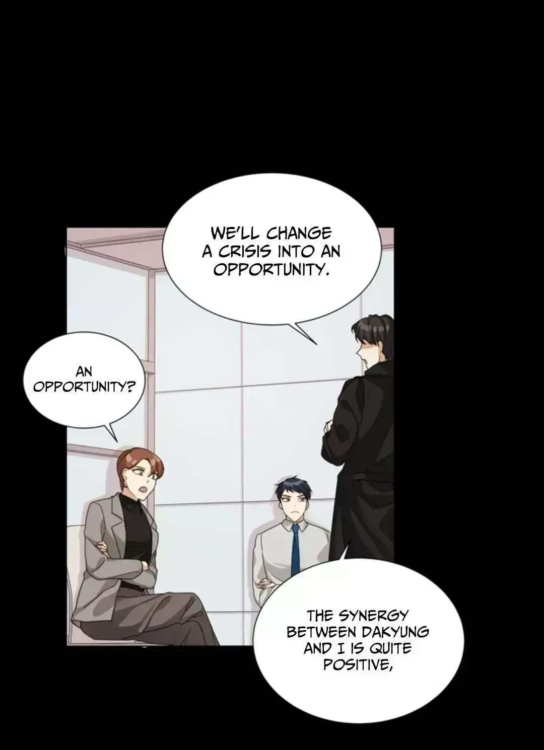 We’re Soulmates Starting From Today Chapter 2.9 page 21 - 