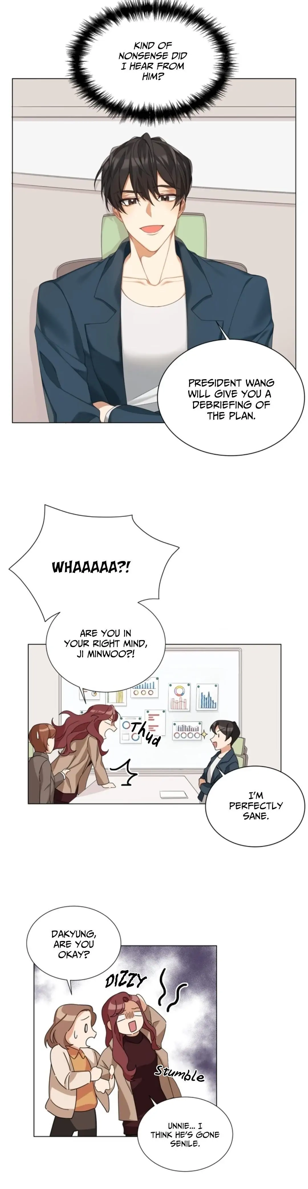 We’re Soulmates Starting From Today Chapter 2 page 2 - 