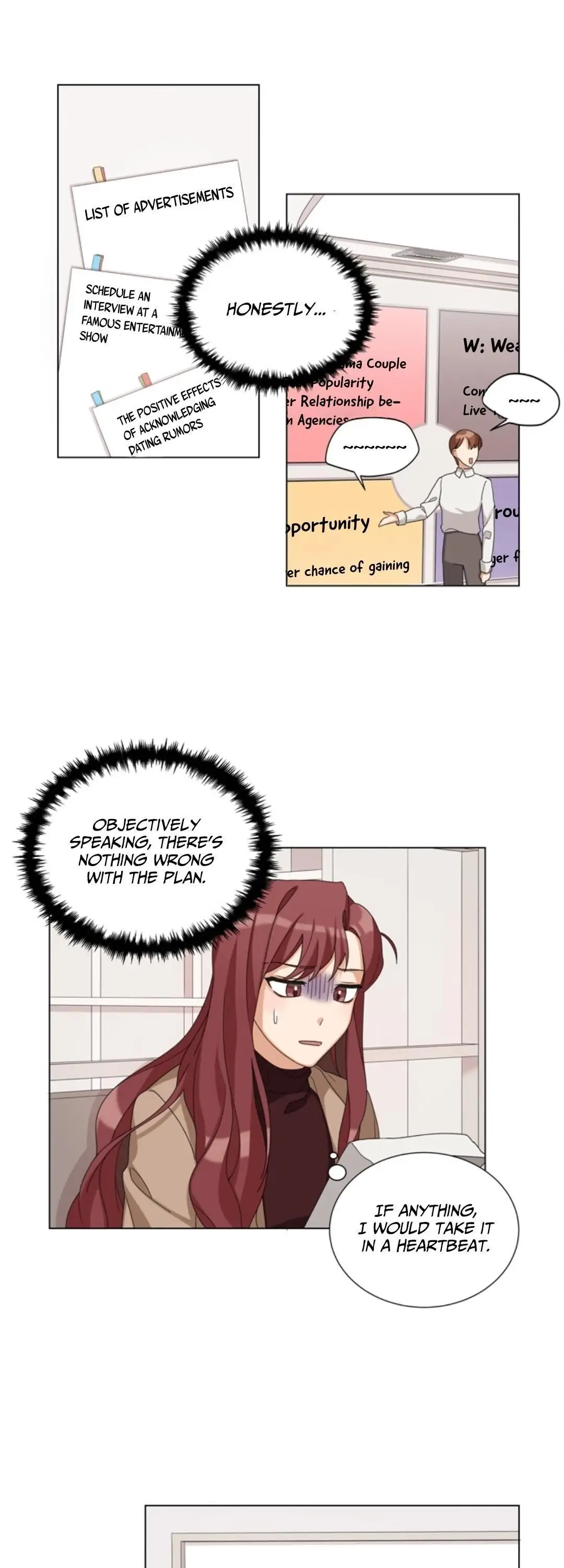 We’re Soulmates Starting From Today Chapter 2 page 15 - 