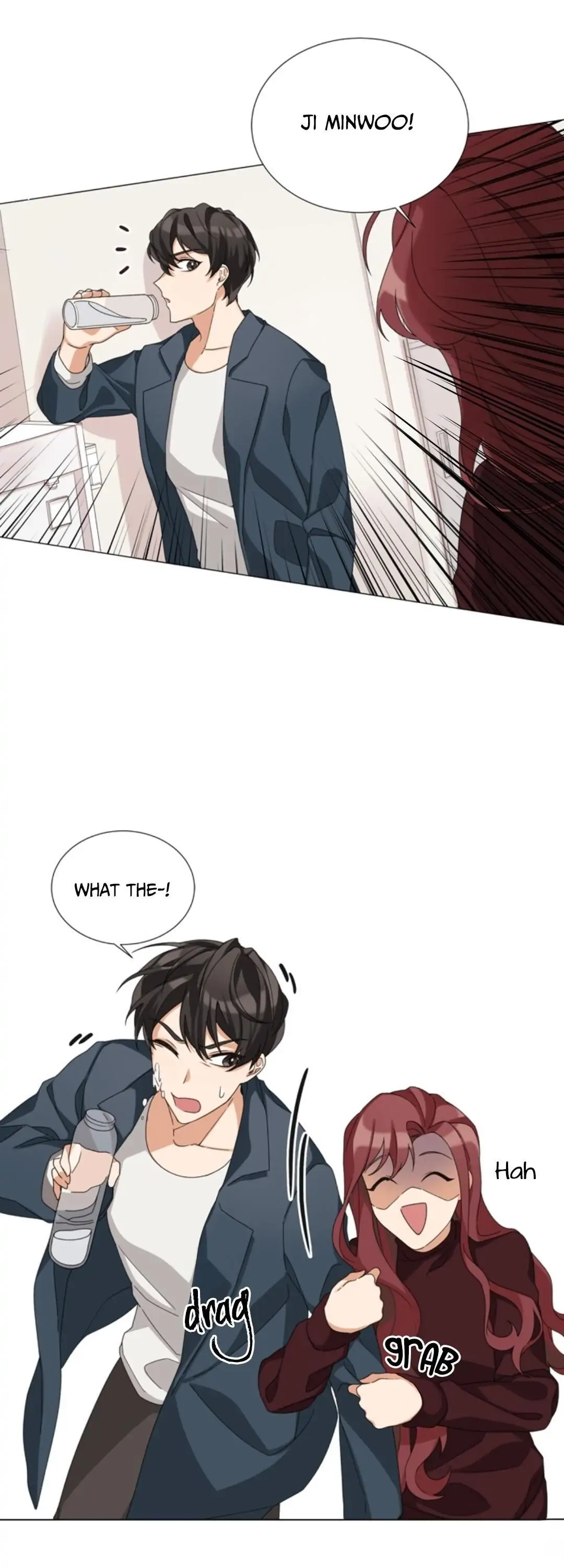 We’re Soulmates Starting From Today Chapter 2 page 17 - 