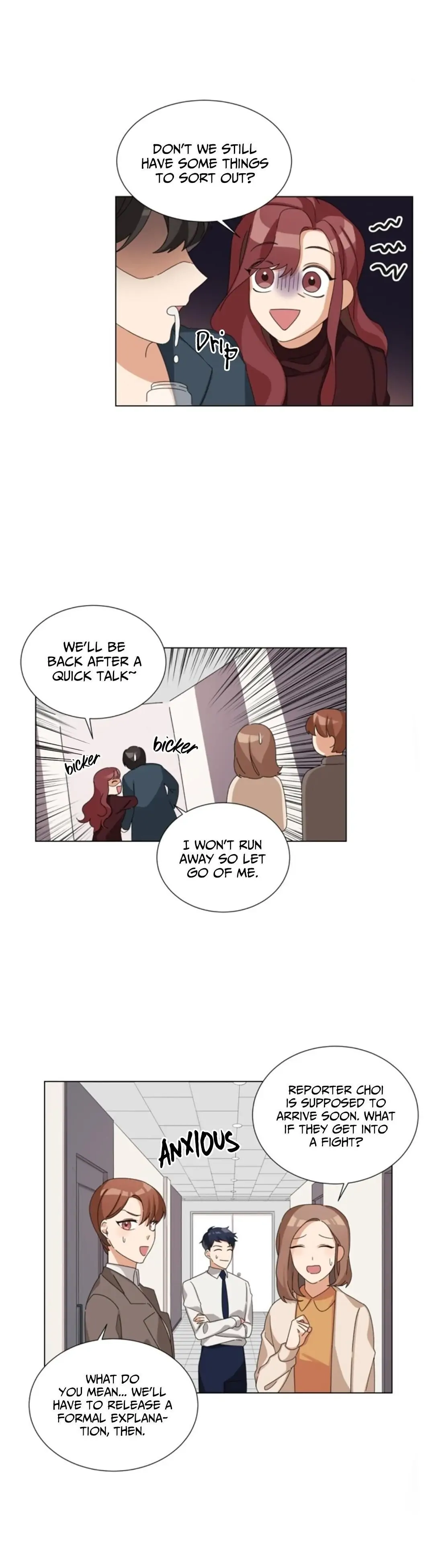 We’re Soulmates Starting From Today Chapter 2 page 18 - 