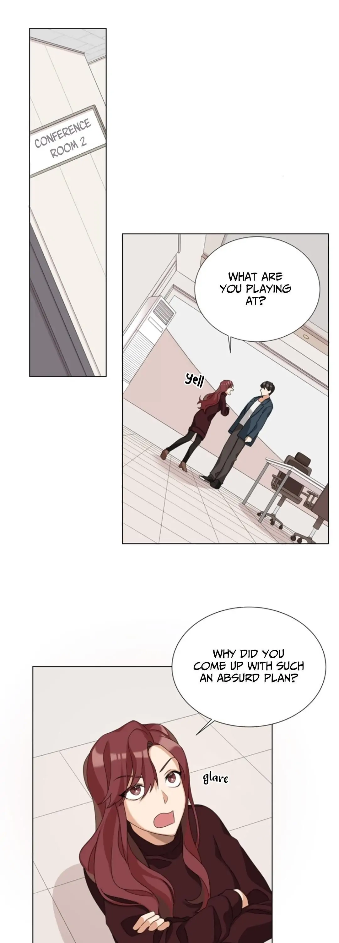 We’re Soulmates Starting From Today Chapter 2 page 19 - 