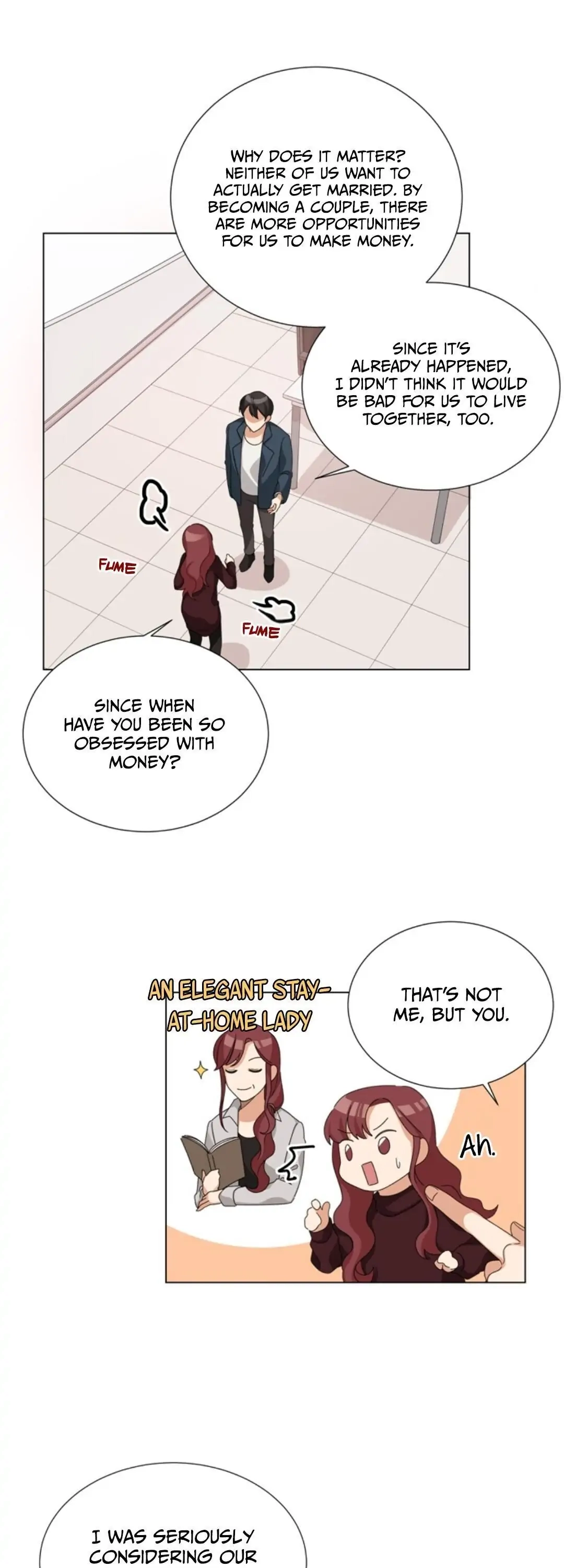 We’re Soulmates Starting From Today Chapter 2 page 21 - 