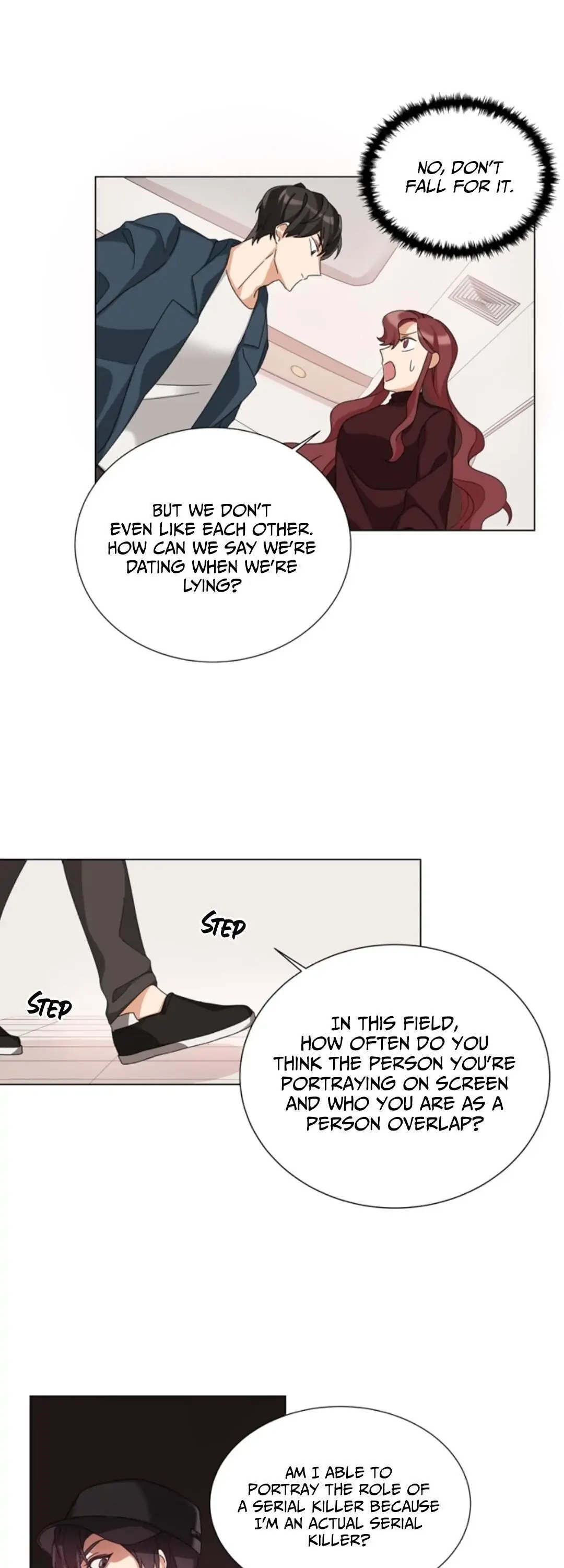 We’re Soulmates Starting From Today Chapter 2 page 23 - 