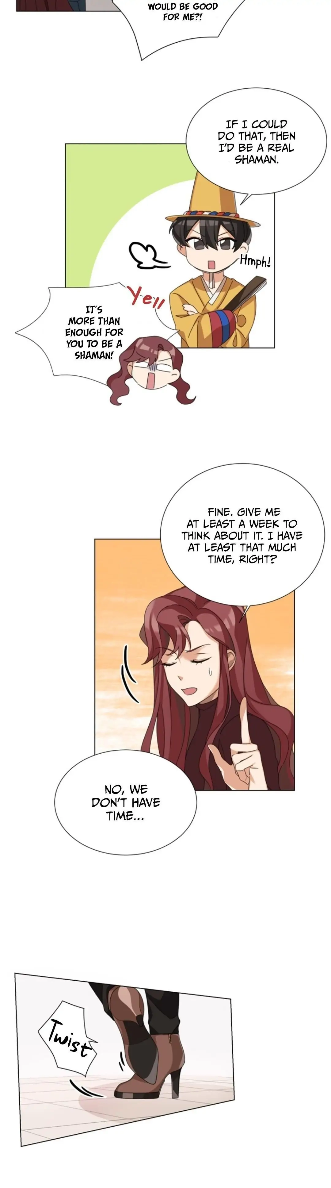 We’re Soulmates Starting From Today Chapter 2 page 30 - 