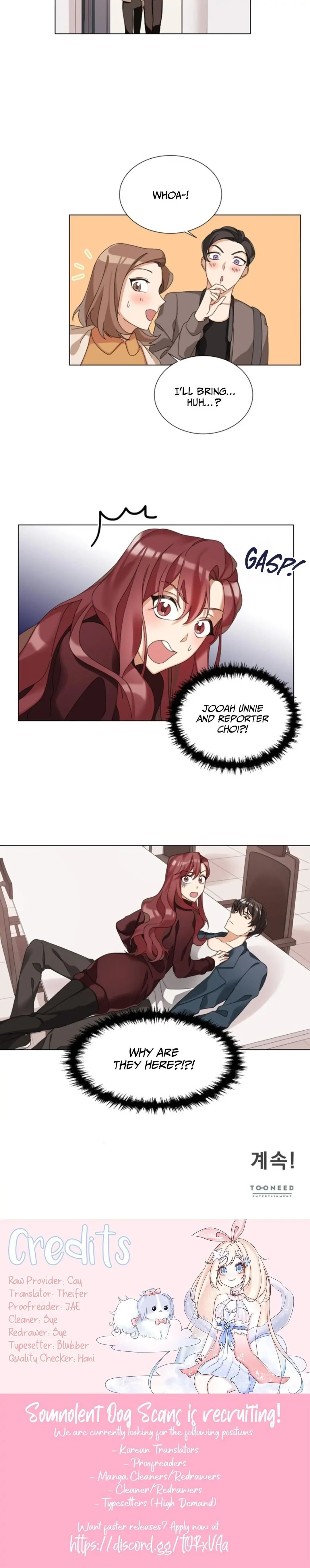 We’re Soulmates Starting From Today Chapter 2 page 34 - 