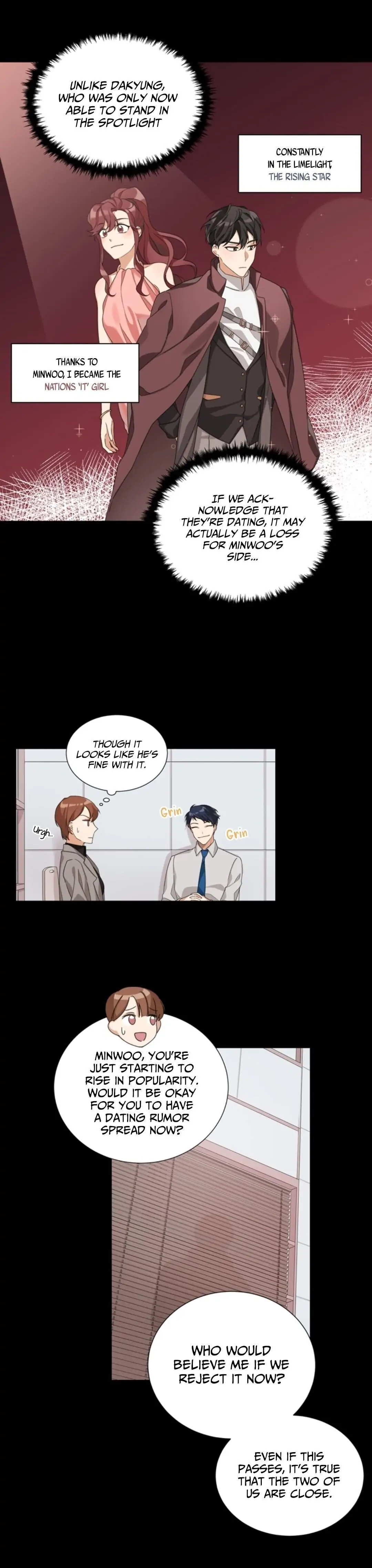 We’re Soulmates Starting From Today Chapter 2 page 10 - 