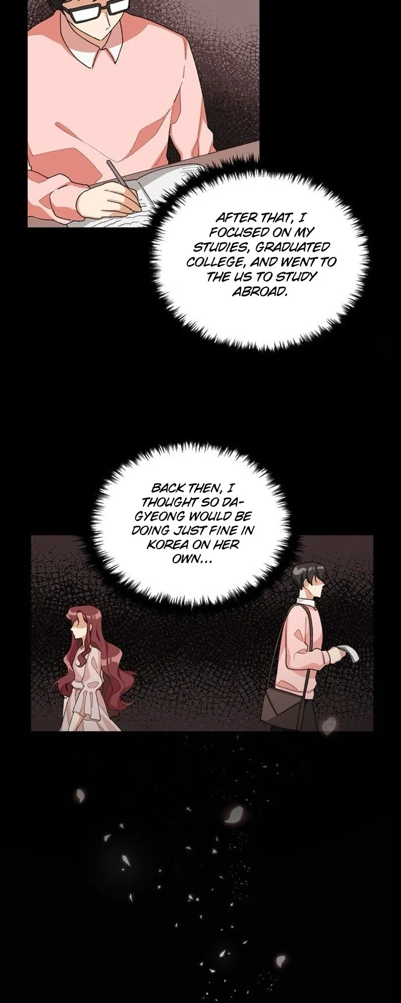 We’re Soulmates Starting From Today Chapter 20 page 12 - 