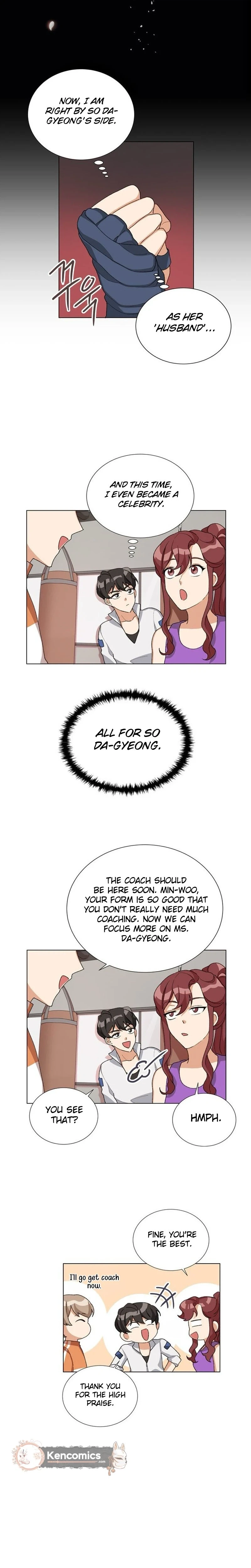 We’re Soulmates Starting From Today Chapter 20 page 13 - 