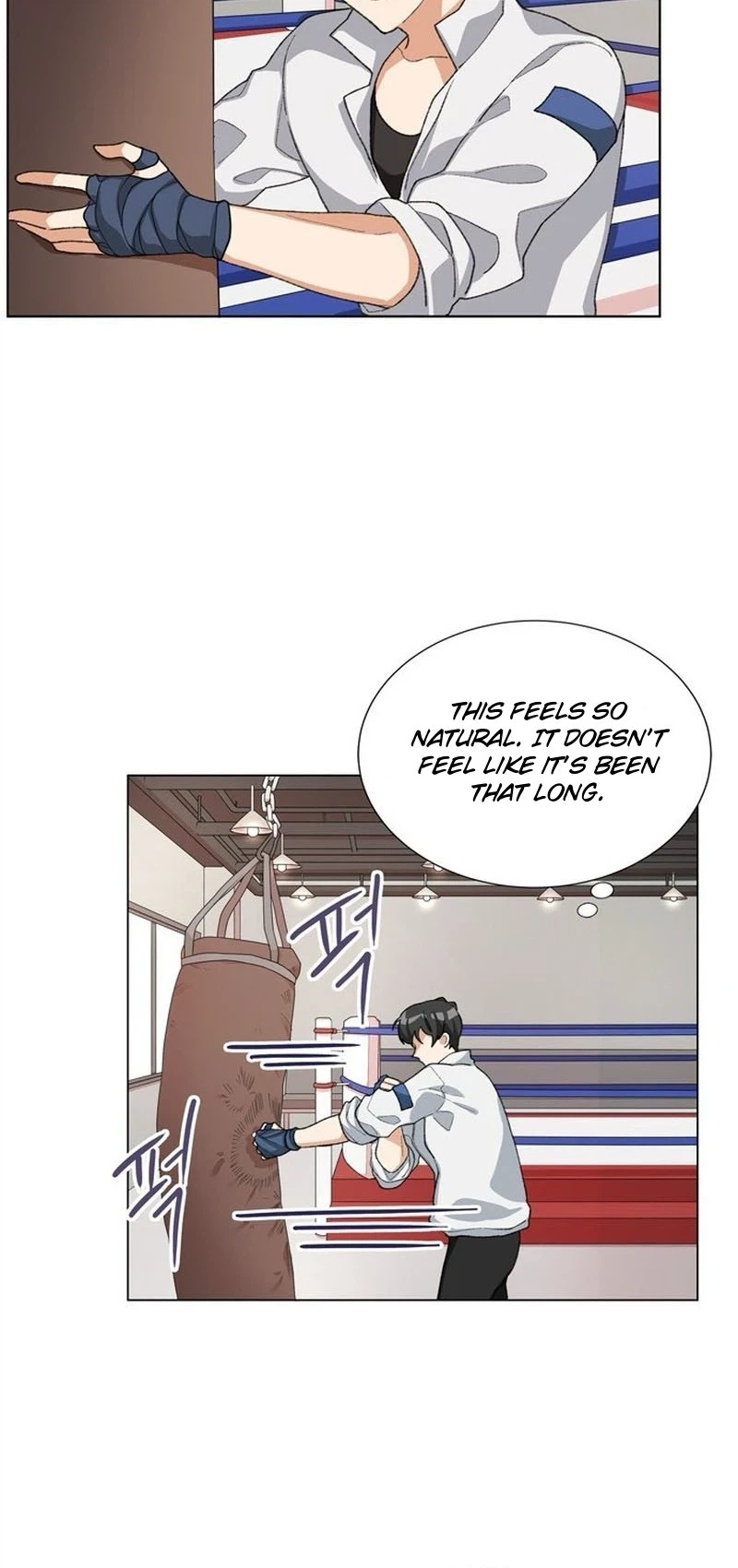 We’re Soulmates Starting From Today Chapter 20 page 15 - 