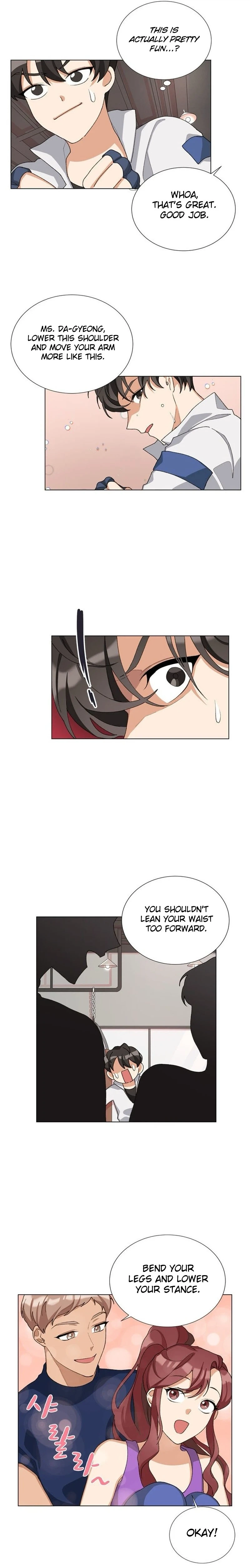 We’re Soulmates Starting From Today Chapter 20 page 16 - 