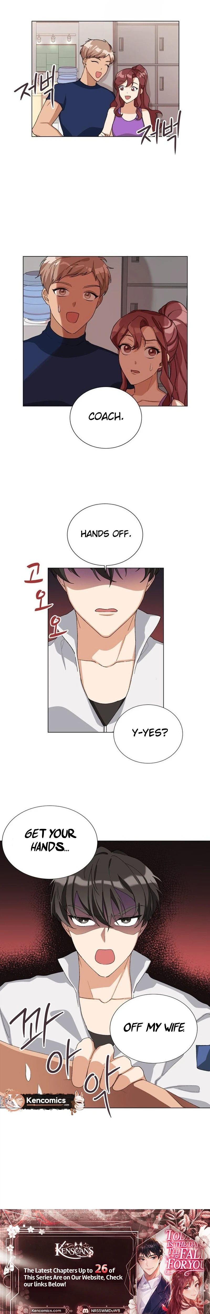 We’re Soulmates Starting From Today Chapter 20 page 19 - 