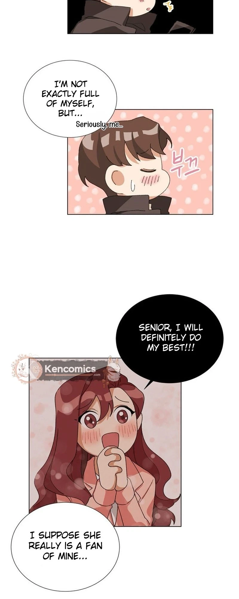 We’re Soulmates Starting From Today Chapter 20 page 6 - 