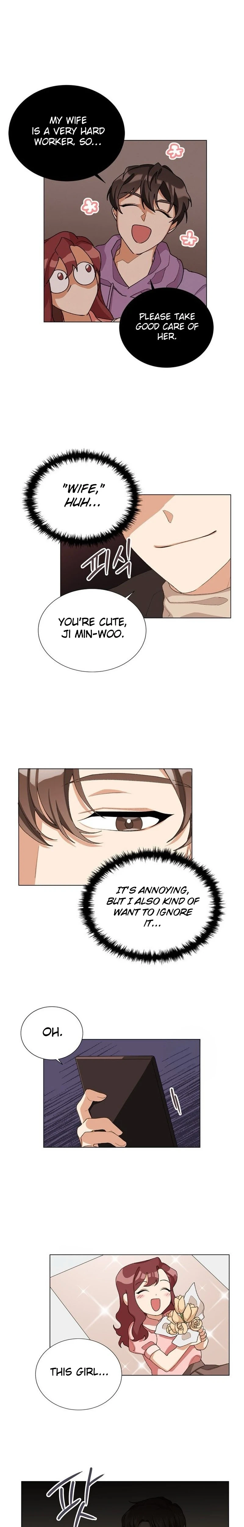 We’re Soulmates Starting From Today Chapter 20 page 7 - 