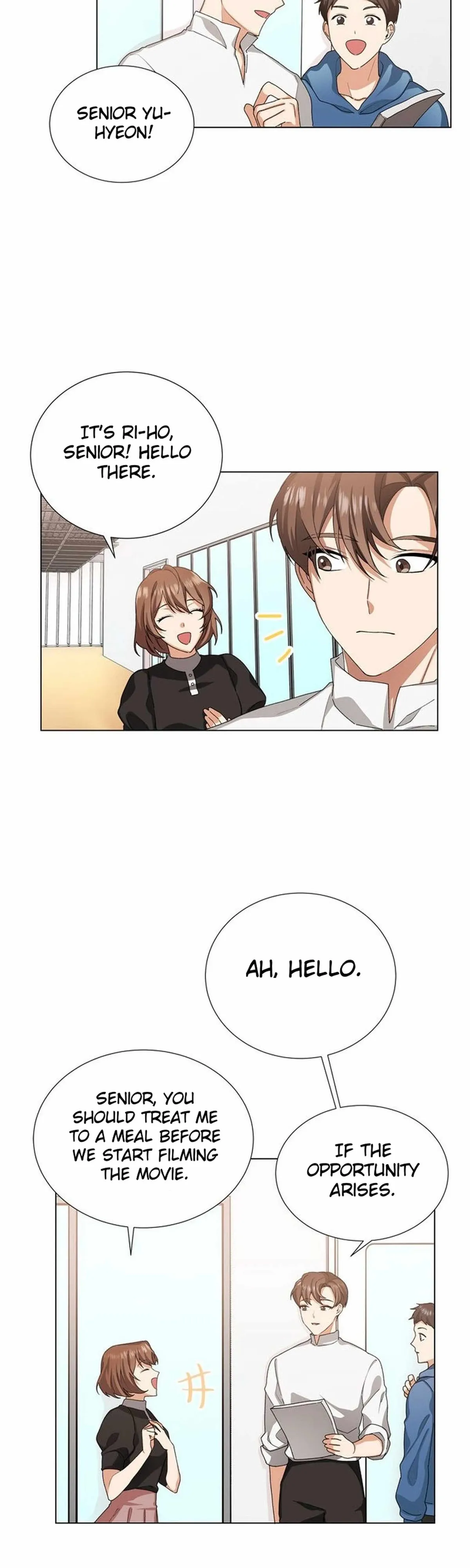 We’re Soulmates Starting From Today Chapter 22 page 2 - 