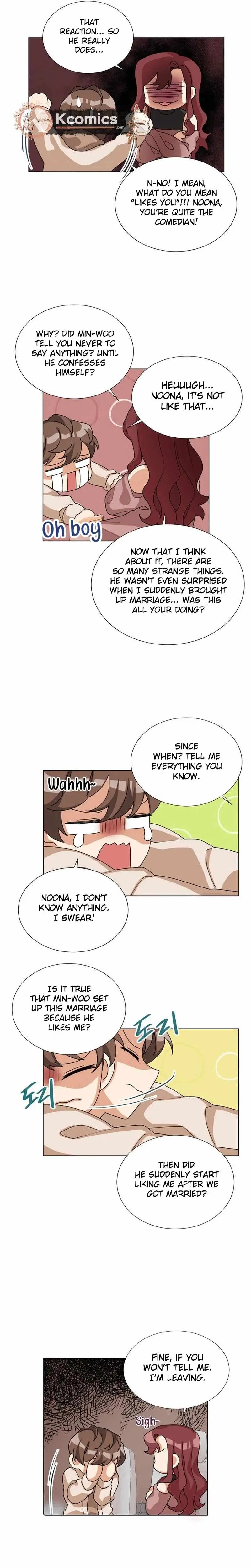 We’re Soulmates Starting From Today Chapter 22 page 12 - 