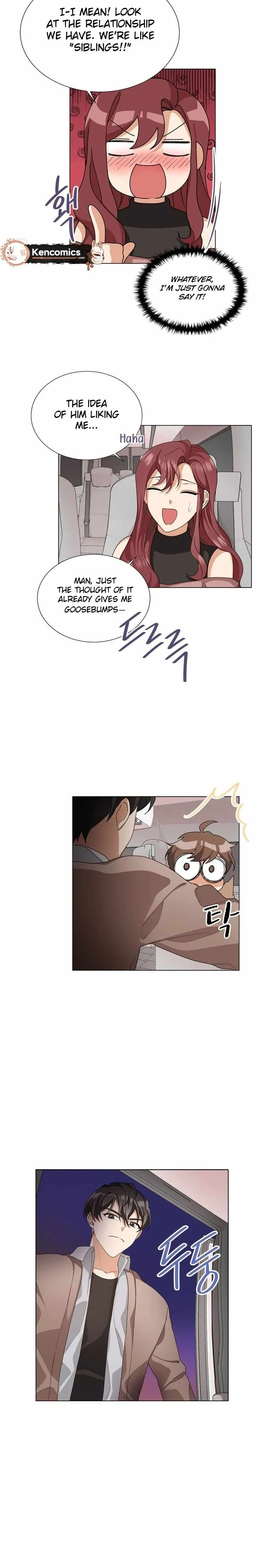 We’re Soulmates Starting From Today Chapter 22 page 14 - 