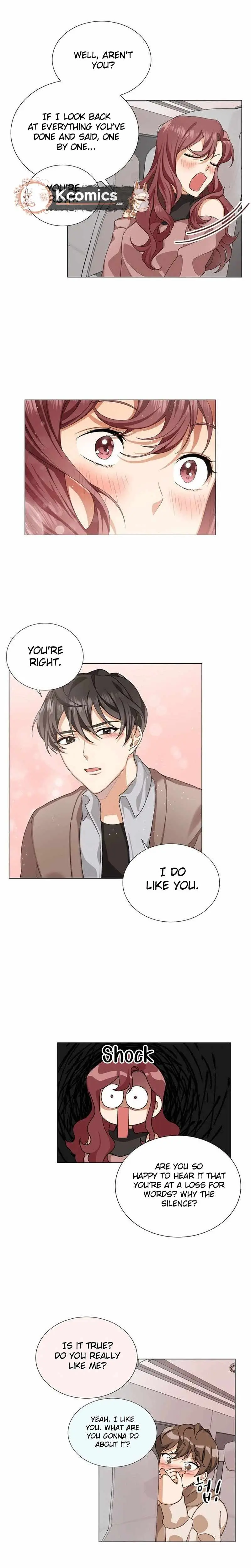 We’re Soulmates Starting From Today Chapter 22 page 16 - 