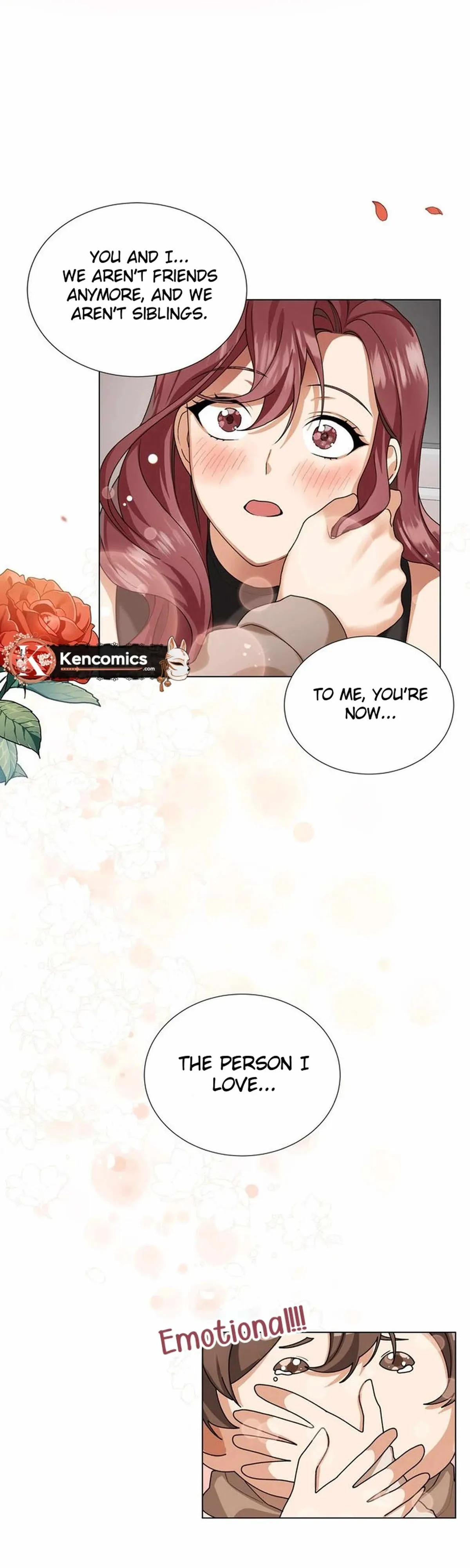 We’re Soulmates Starting From Today Chapter 22 page 18 - 