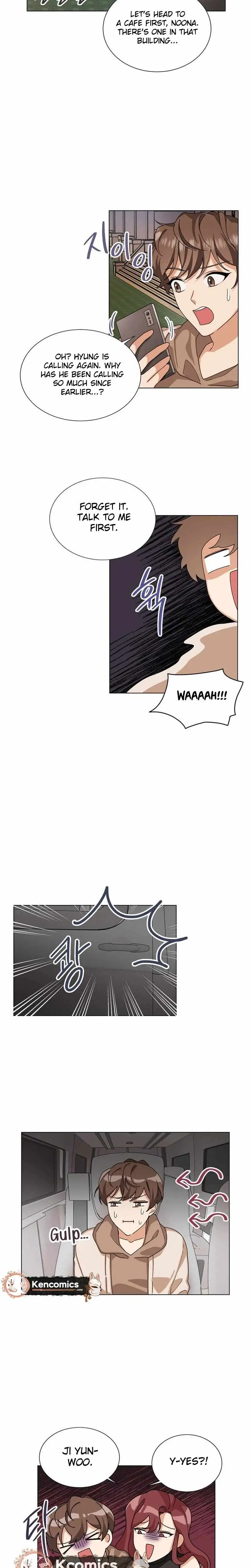 We’re Soulmates Starting From Today Chapter 22 page 10 - 