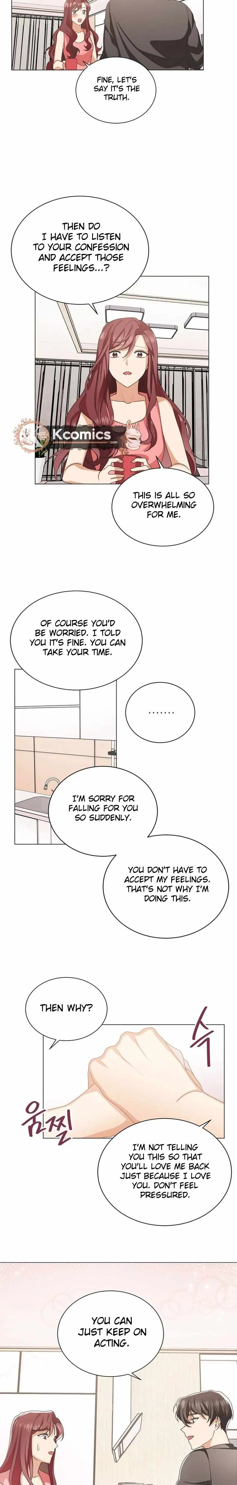 We’re Soulmates Starting From Today Chapter 23 page 17 - 