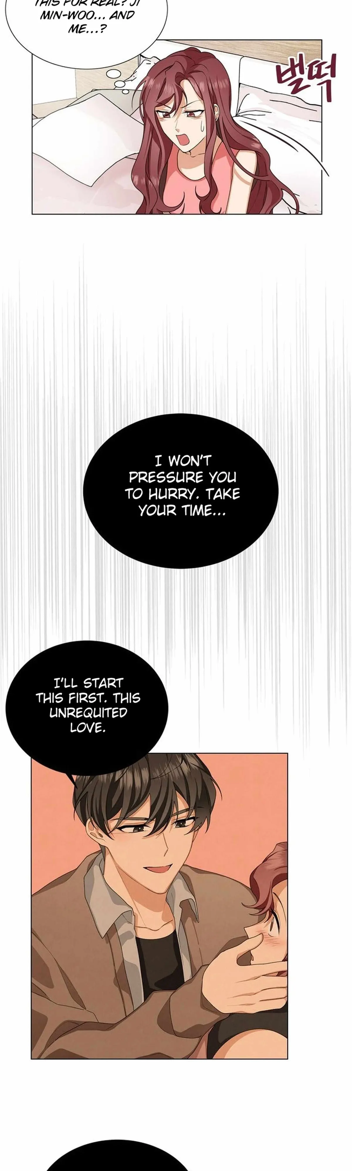 We’re Soulmates Starting From Today Chapter 23 page 3 - 