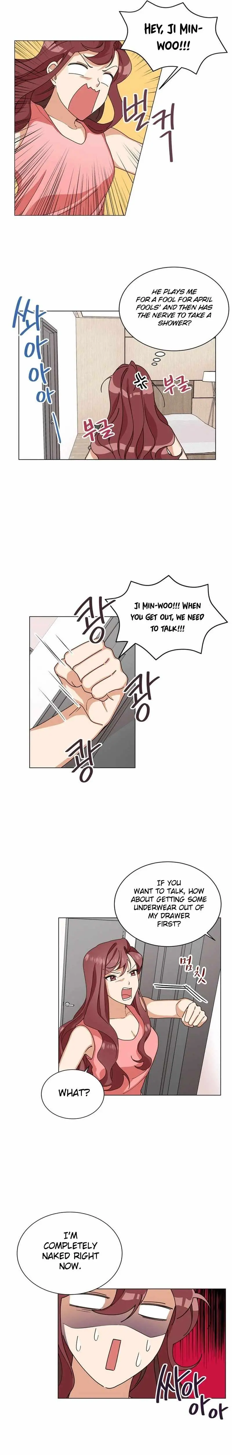 We’re Soulmates Starting From Today Chapter 23 page 7 - 