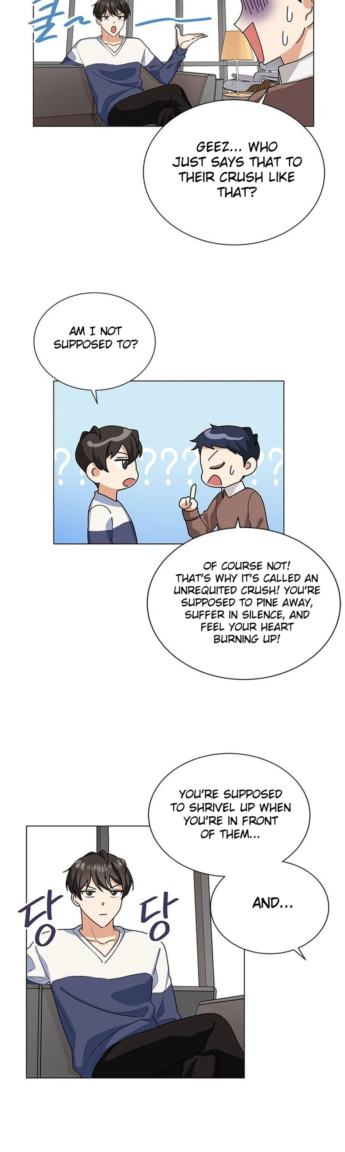 We’re Soulmates Starting From Today Chapter 24 page 2 - 