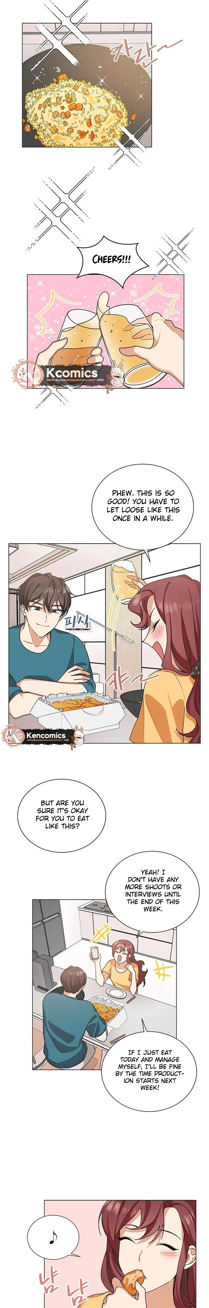 We’re Soulmates Starting From Today Chapter 24 page 16 - 