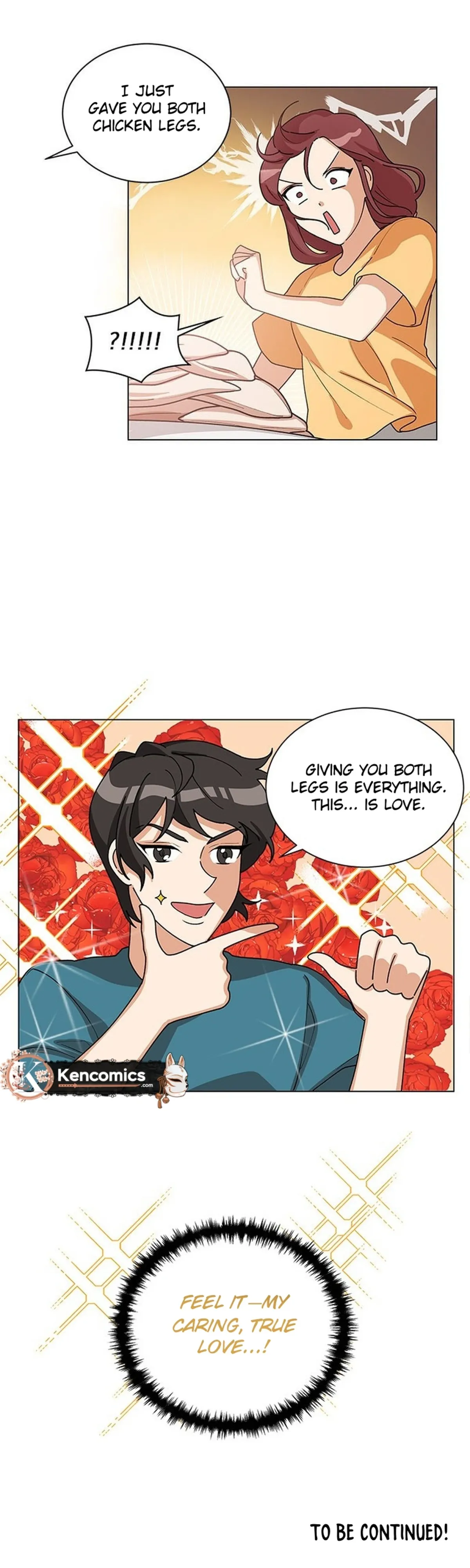 We’re Soulmates Starting From Today Chapter 24 page 24 - 
