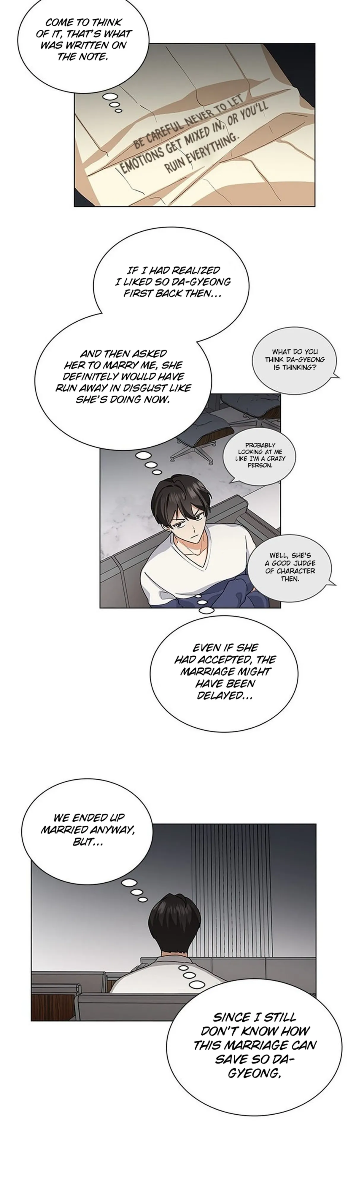 We’re Soulmates Starting From Today Chapter 24 page 7 - 