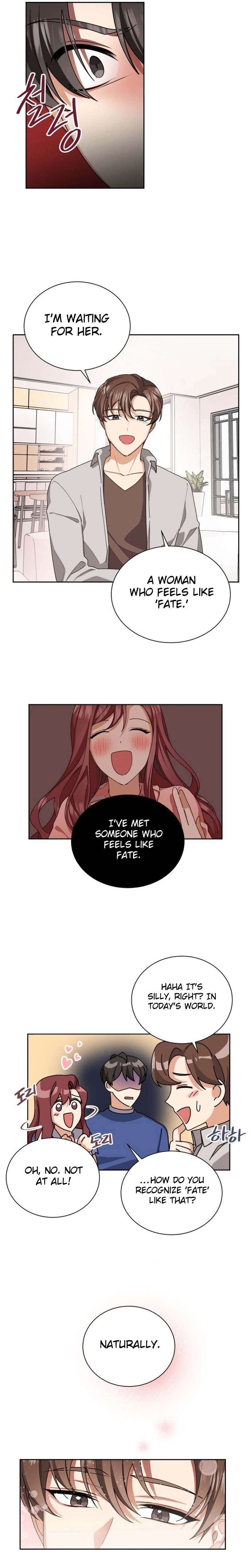 We’re Soulmates Starting From Today Chapter 26 page 13 - 