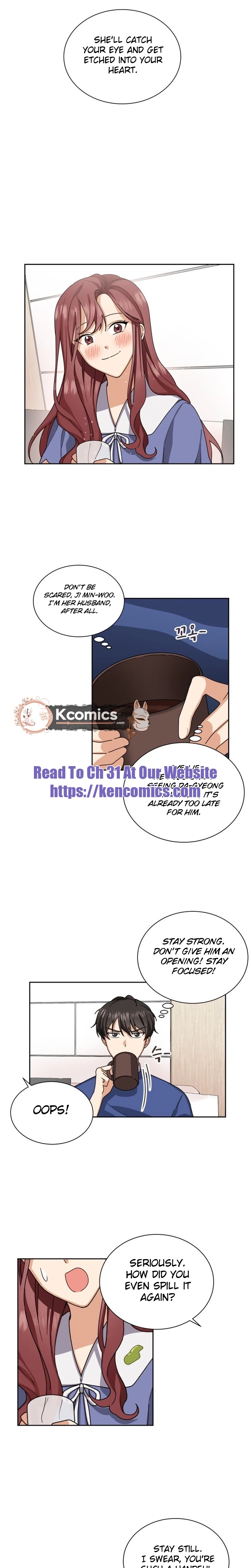 We’re Soulmates Starting From Today Chapter 26 page 14 - 