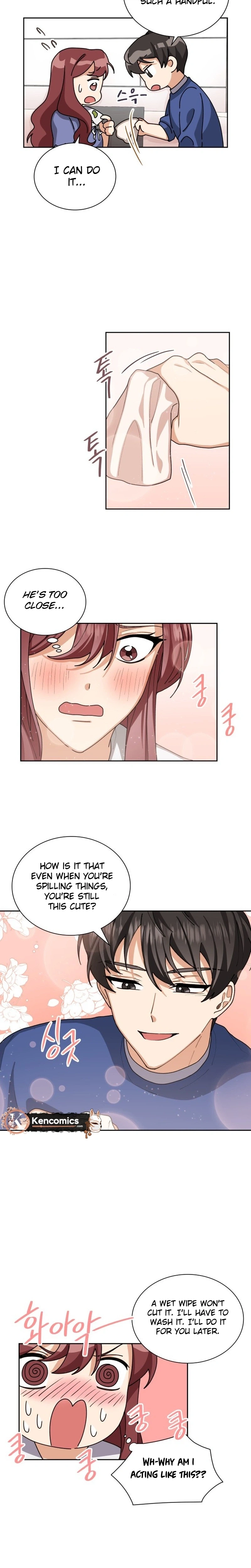 We’re Soulmates Starting From Today Chapter 26 page 15 - 