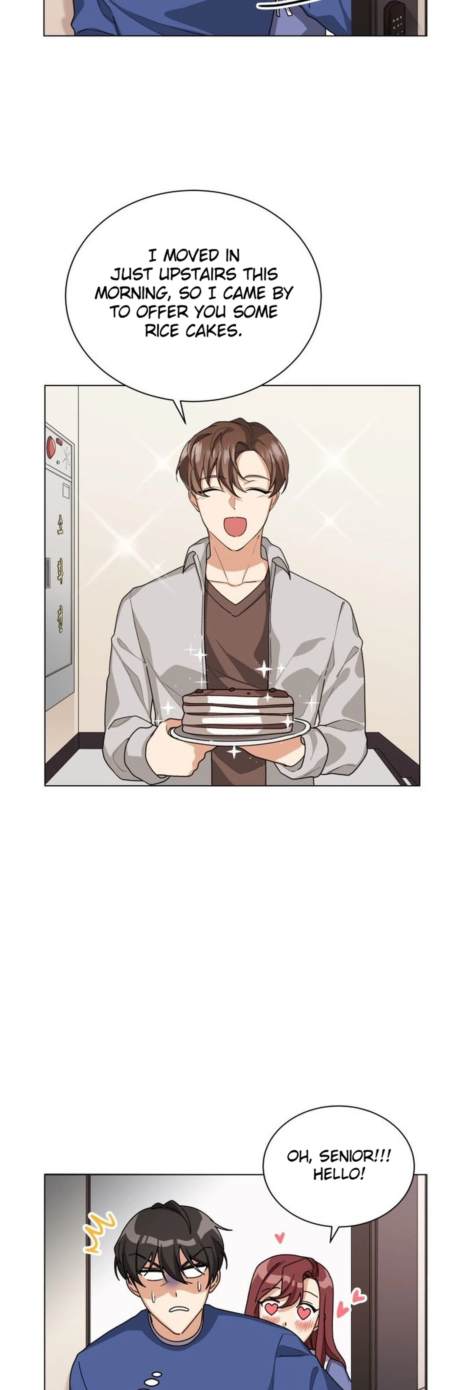 We’re Soulmates Starting From Today Chapter 26 page 3 - 
