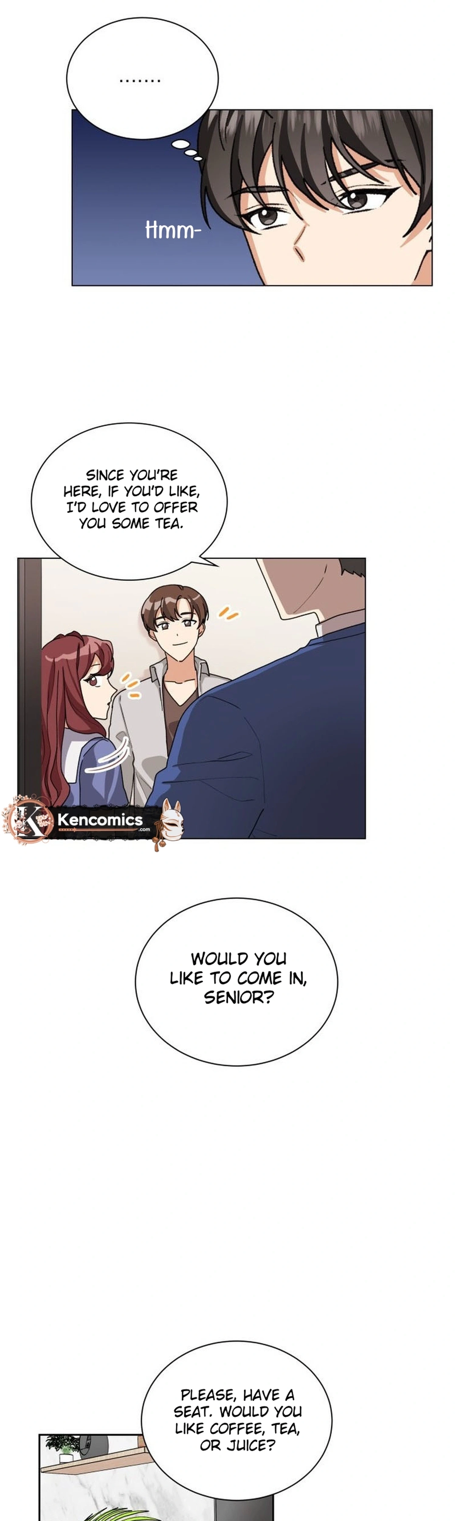 We’re Soulmates Starting From Today Chapter 26 page 5 - 