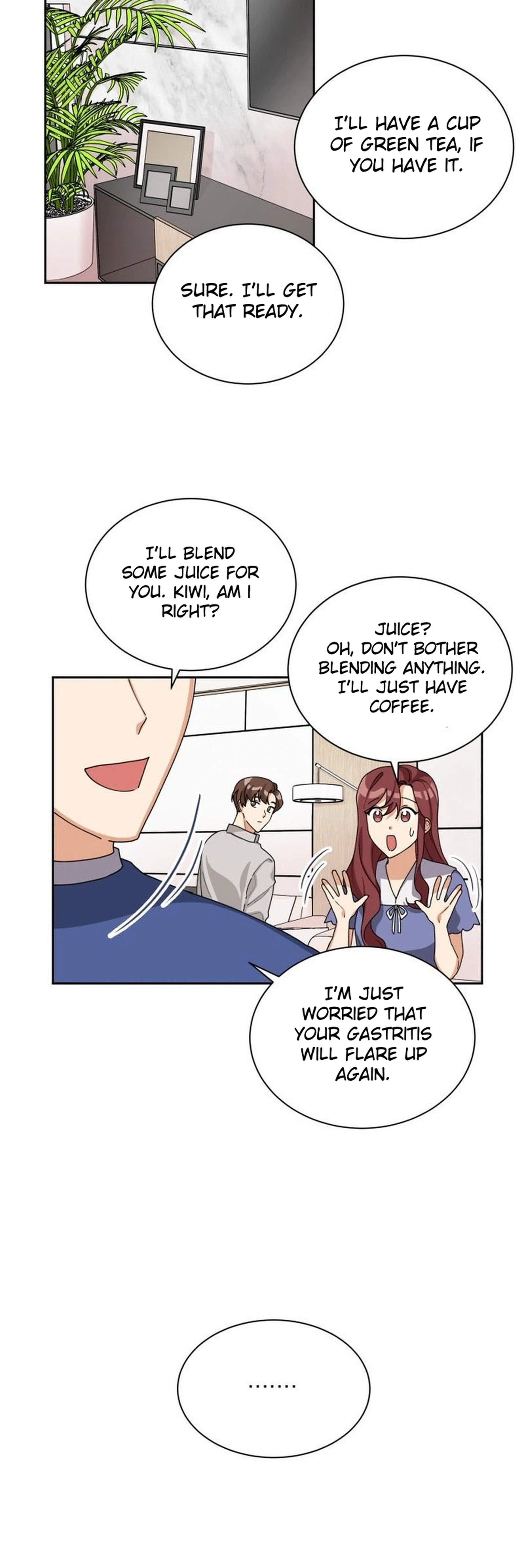 We’re Soulmates Starting From Today Chapter 26 page 6 - 