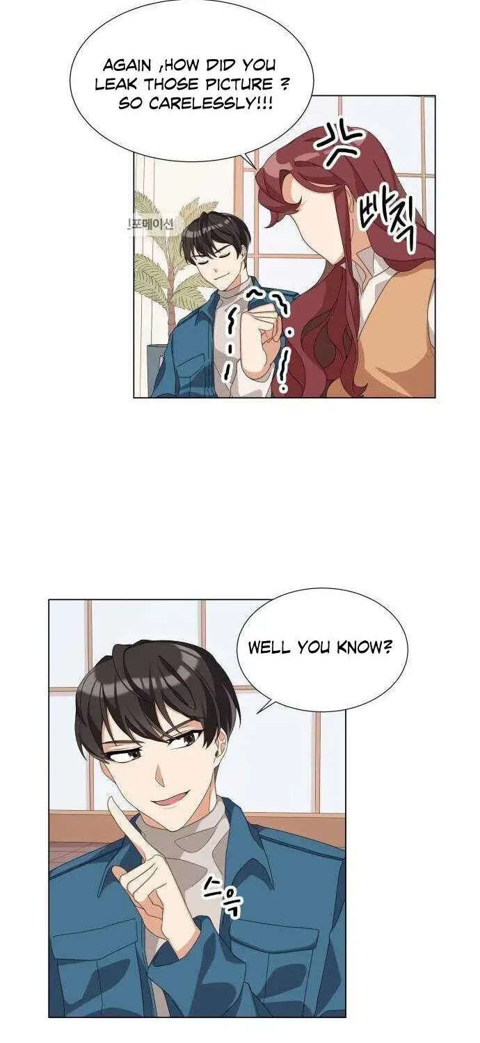 We’re Soulmates Starting From Today Chapter 3.1 page 19 - 
