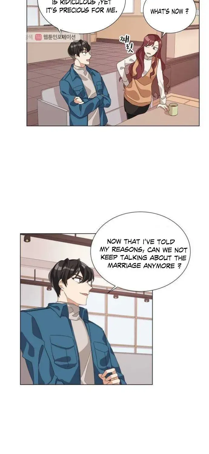 We’re Soulmates Starting From Today Chapter 3.1 page 23 - 