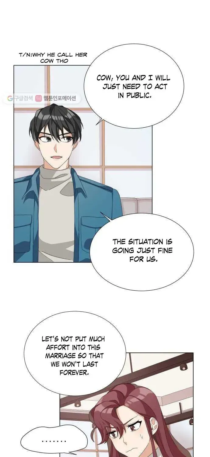 We’re Soulmates Starting From Today Chapter 3.1 page 25 - 