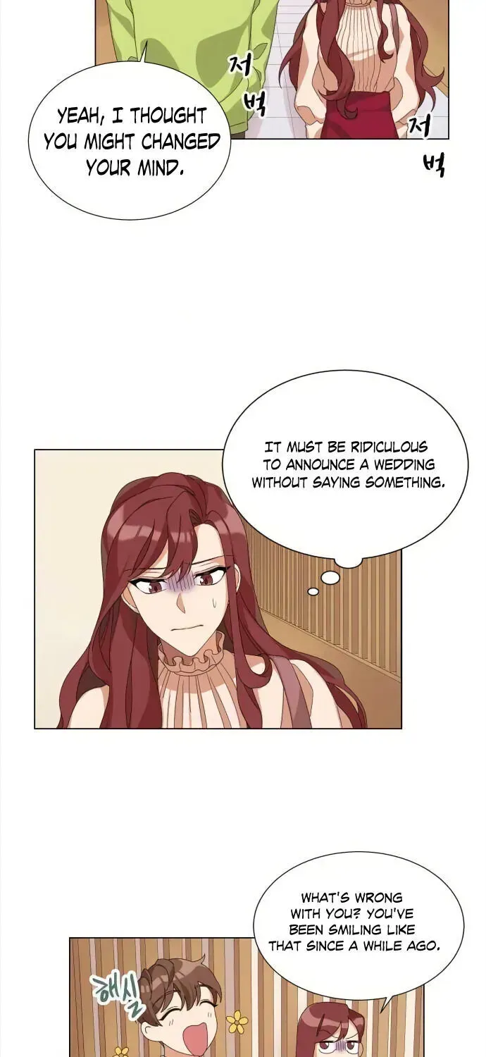 We’re Soulmates Starting From Today Chapter 3.1 page 34 - 