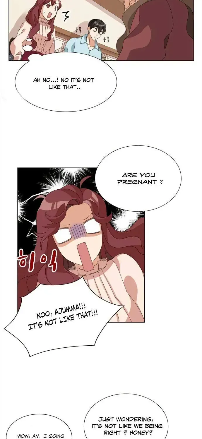 We’re Soulmates Starting From Today Chapter 3.1 page 44 - 
