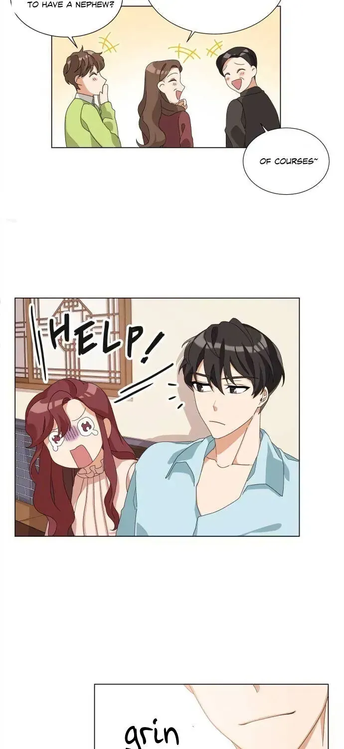 We’re Soulmates Starting From Today Chapter 3.1 page 45 - 