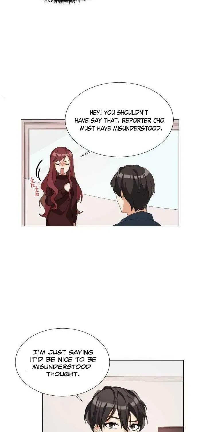 We’re Soulmates Starting From Today Chapter 3.1 page 10 - 