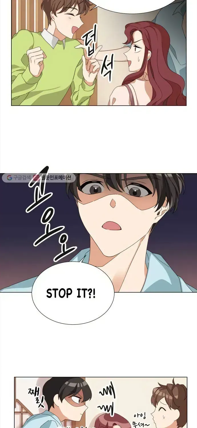 We’re Soulmates Starting From Today Chapter 3.2 page 36 - 