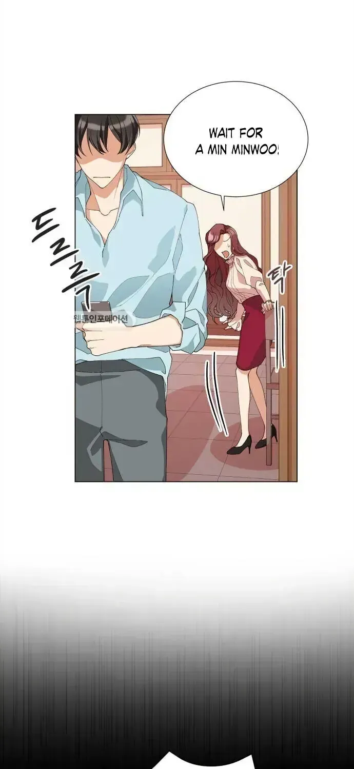 We’re Soulmates Starting From Today Chapter 3.2 page 55 - 