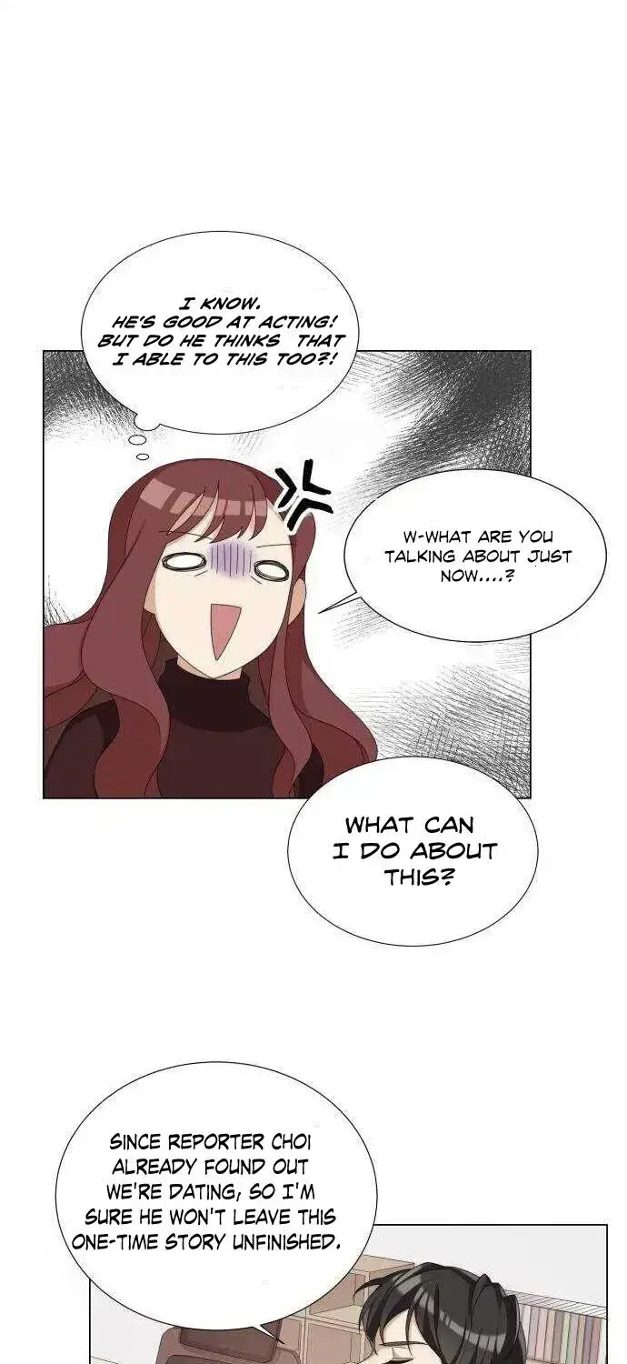 We’re Soulmates Starting From Today Chapter 3.3 page 12 - 