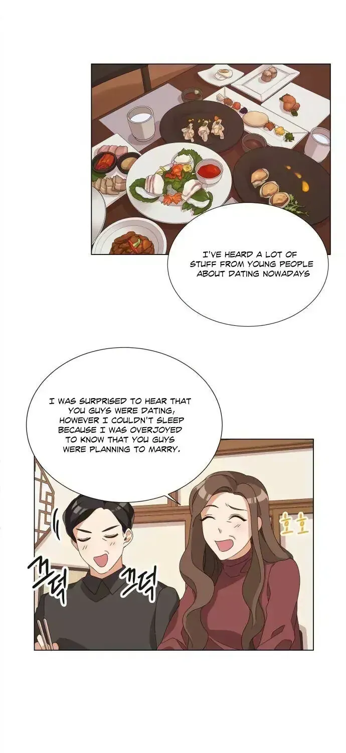 We’re Soulmates Starting From Today Chapter 3.3 page 41 - 